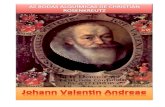 As Bodas Alquímicas de Christian Rosenkreutz - Johann Valentin Andreae