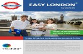 Estagios VidaEdu Programas de Experiencia Profissional Easy London