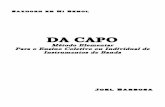 Saxhorn - Da Capo - Joel Barbosa