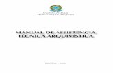 Manual de Assistencia Tecnica Arquivistica