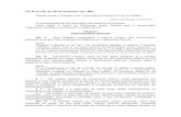 LEI Nº 6.745, De 28-12-1985 - Estatuto Dos Servidores Publicos
