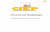 Apostila Ciep de Radiologia Industrial
