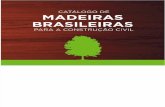 980-Catalogo de Madeiras Brasileiras Para a Construcao Civil