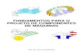 Fundamentos Para o Projeto de Componentes de Maquinas.pdf