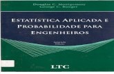 Estatistica Aplicada e Probabilidade Para Engenheiros Montgomery Cap 1 e 2