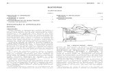 14 - Dodge Dakota - Manual de Manutencao - Bateria