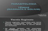 TRABALHO Parasitologia