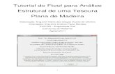 139335581 Tutorial FTOOL Estrutura de Madeira