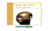 Jorge de Lima - Novos Poema; Poemas Escolhidos; Poemas Negros