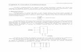 CAP4 - Circuitos Combinacionais (1)