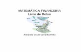Matematica Financeira - Livro de Bolso
