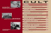 CULT - Revista Brasileira de Literatura - 02 - Revista CULT