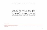 Cartas e Crônicas (Psicografia Chico Xavier - Espírito Humberto de Campos)
