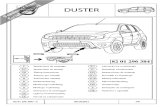 Dacia Duster DRL Official Fitting Guide