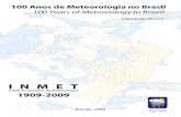 100 Anos de Meteorologia No Brasil
