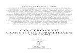 Dirley Da Cunha Júnior - Controle de Constitucionalidade - Teoria e Prática - 4º Edição - Ano 2010