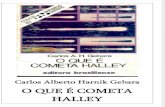O Que é Cometa Harrley - Carlos a H Gebara