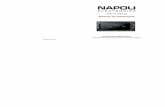 Manual Dvd Napoli 7320