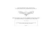 FCA 58-1 Estatísticas Da Aviação Civil 2012