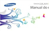 Manual Celular Samsung Galaxy 5 GT I5500