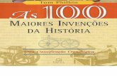 As 100 Maiores Invenções Da História - Uma Classificação Cronológica - Tom Philbin