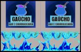 Cardápio Gaucho