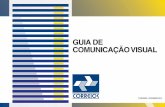 Correios - ECF - Empresa de Correios e Telégrafos Brasil - Correios Manual de Identidade Visual - Correios Guia Identidade Corporativa