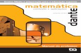 Matemática - Contexto & Aplicações Livro Do Professor - Dante