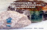 Geologia - Mineração e Desenvolvimento Sustentável