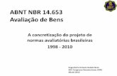 ABNT NBR14 653 OctavioGalvaoNeto