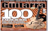 Cover Guitarra - 100 Exercícios Para Melhorar Ainda Mais a Sua Técnica