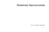 Aulas - Sistemas Operacionais 1 a 107
