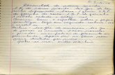 Receitas Manuscritas Por Minha Avo e Bisavo Livretos de Receitas Das Decadas de 30 a 70 Sec.20