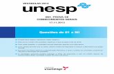 UNESP2014 1fase Prova