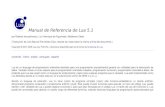 Manual de Referencia de Lua 5.1