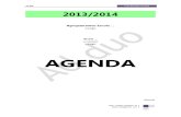 Adduo - Agenda Word 2013.2014