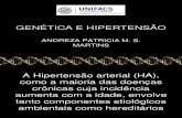 Genética e Hipertensão