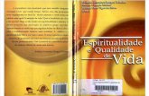 Espiritualidade e Qualidade de Vida (Evilázio Francisco Borges Teixeira)