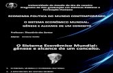 Sistema Econômico Mundial - Gênese e Alcance de Um Conceito - Theotônio Dos Santos