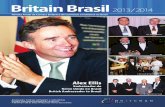 Britain Brasil - 2013