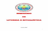 Seminario de Liturgia e Ritualistica1