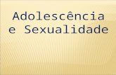 Estudo Adolescencia e Sexualidade