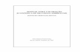Manual Para Valoracao Economica Recursos Ambientais