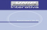 UNIP Governança de TI