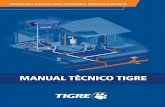 Tigre Manual Tecnico de Instalações