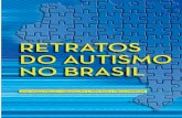Livro Retratos Do Autismo No Brasil