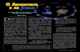 1. - Os Adventistas e as Jóias - André Reis