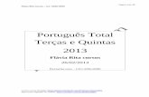 Aula 7 Portugus Total (1)