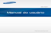 Manual Tablet Samsung 2014 Completo PDF
