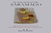 As+Palavras+de+Saramago+ +Jose+Saramago